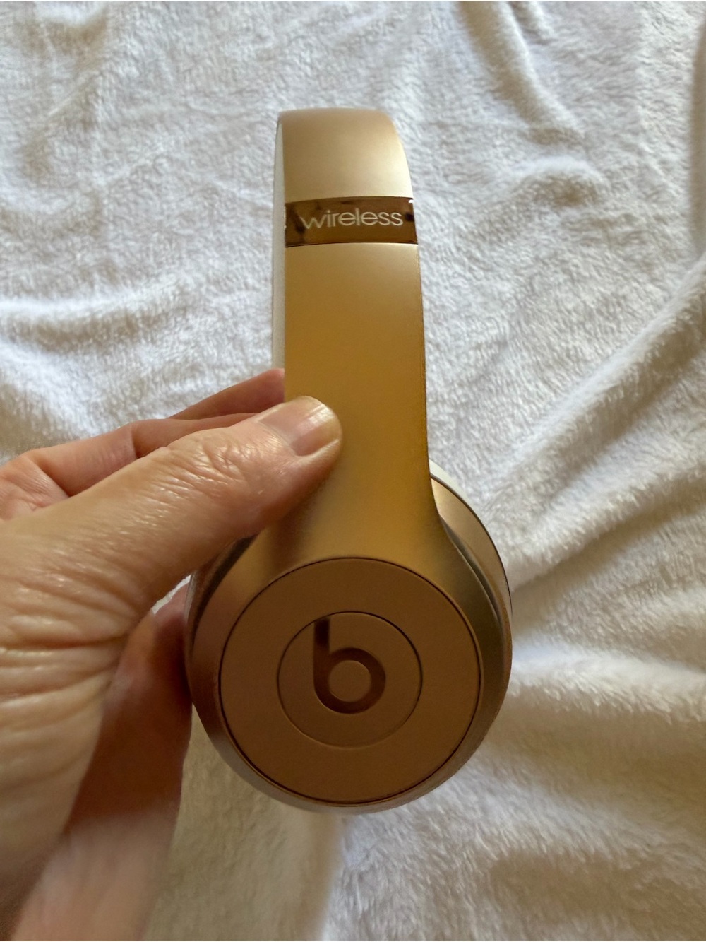Beats by Dre beatssolo3 wireless headphones - Picture 8 of 10